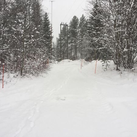 Costa Villa Tahko Buitenkant foto