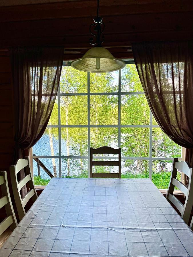 Costa Villa Tahko Buitenkant foto