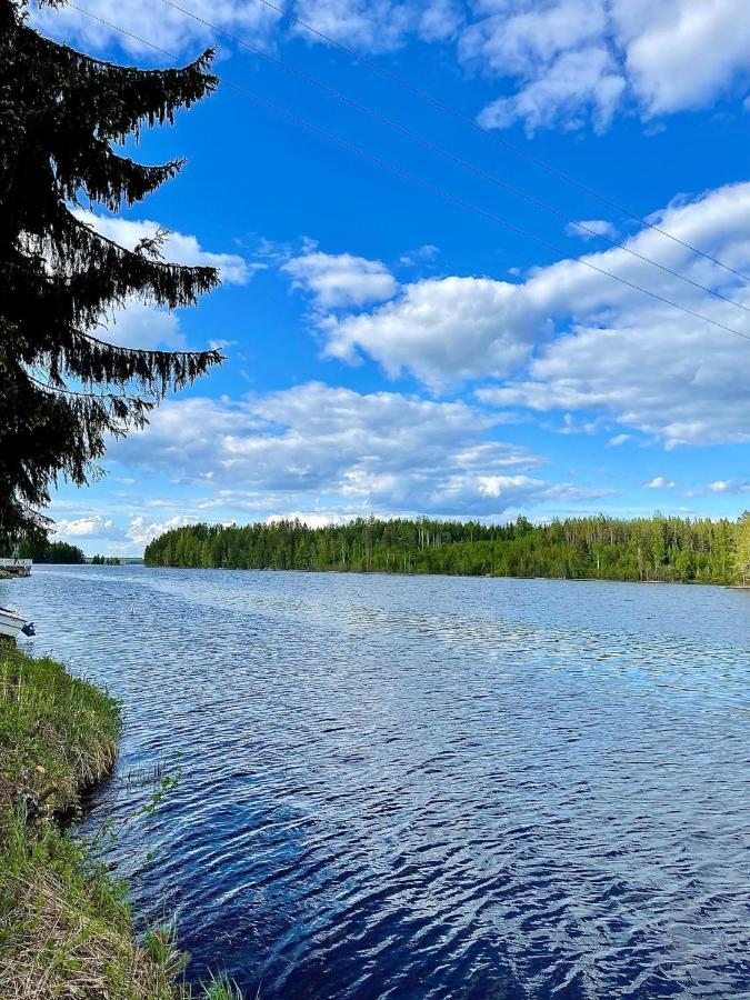 Costa Villa Tahko Buitenkant foto